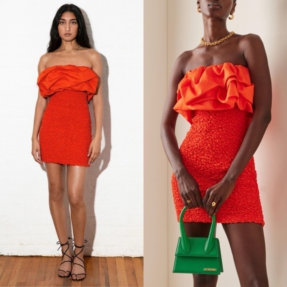 Mara Hoffman Kenza Dress - Picture 1 of 6
